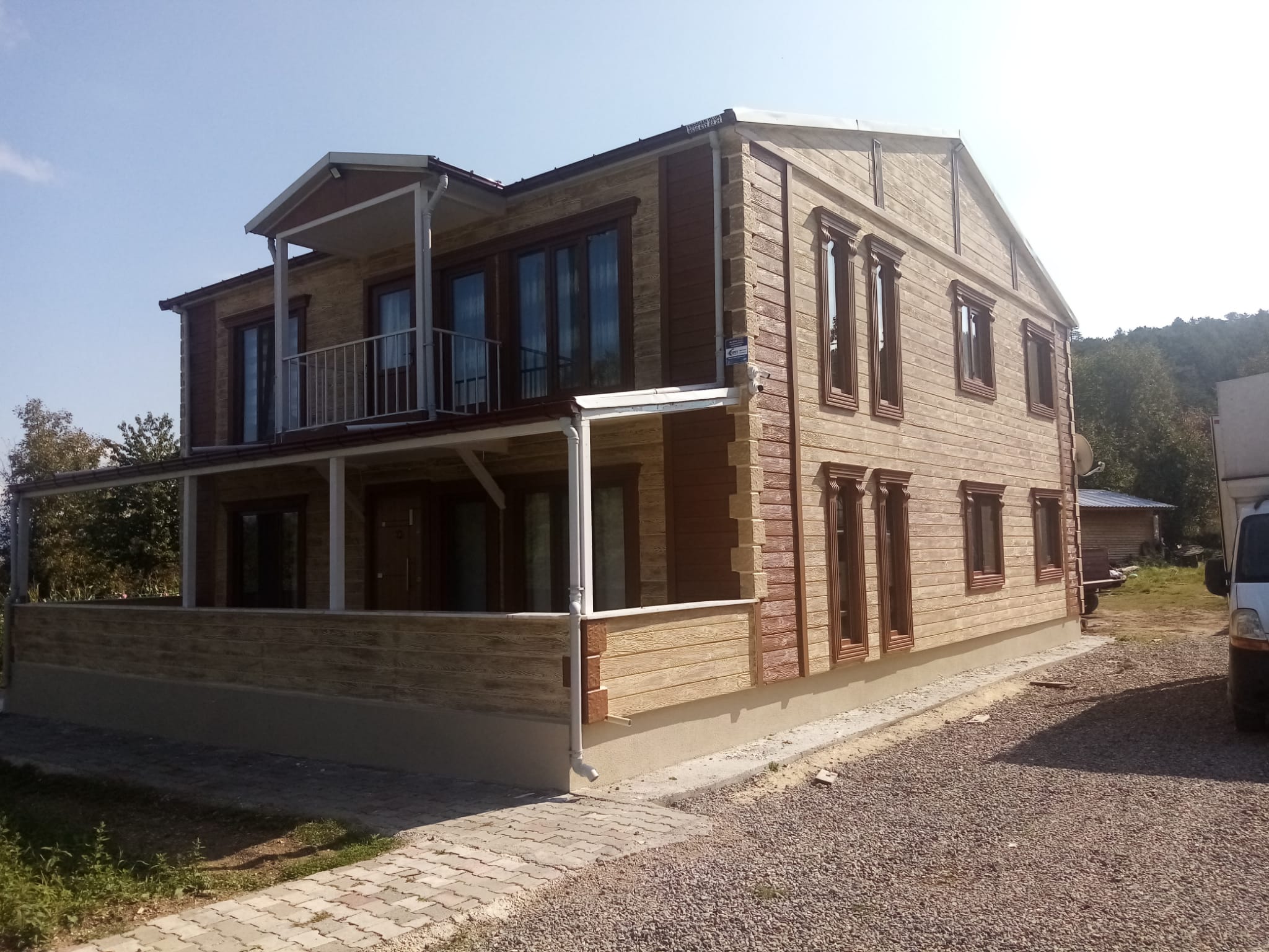 Konteyner ve Prefabrik Yapılar